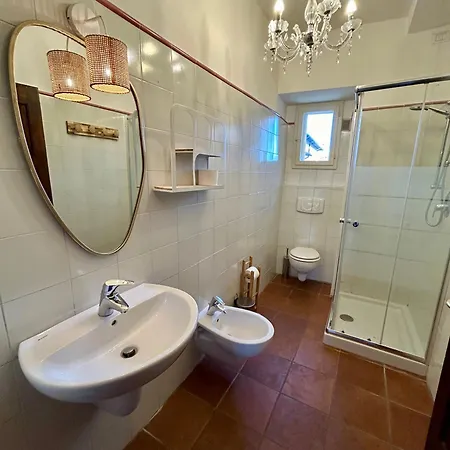 Santa Maria Apartment *