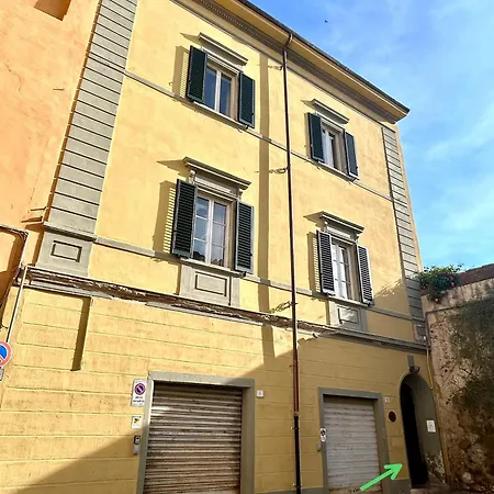 Appartement Santa Maria Pise